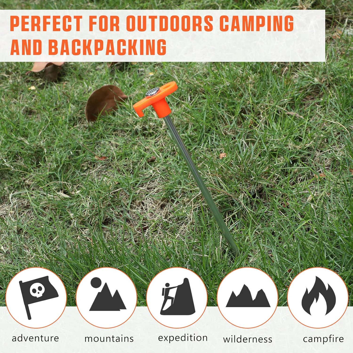 BowLift | Tent Peg Heavy Duty