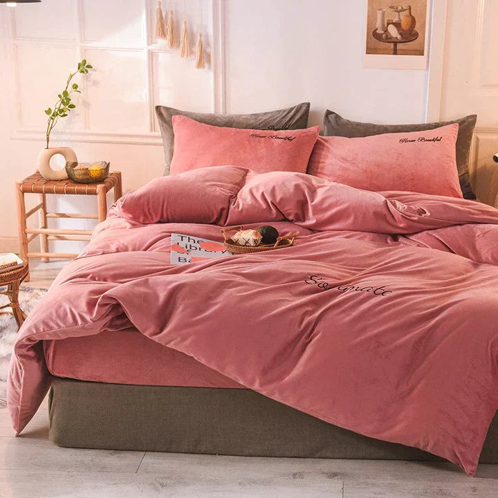 BowLift | Bedding - Cozy fleece bedding for an unparalleled sleeping experience