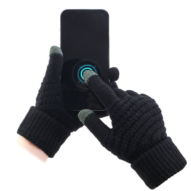 BowLift | Super Soft Wool TouschScreen Gloves