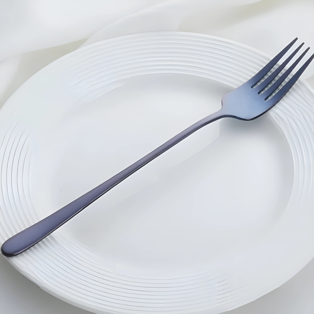 BowLift | Cutlery Set Modern Stainless Steel Dining Forks