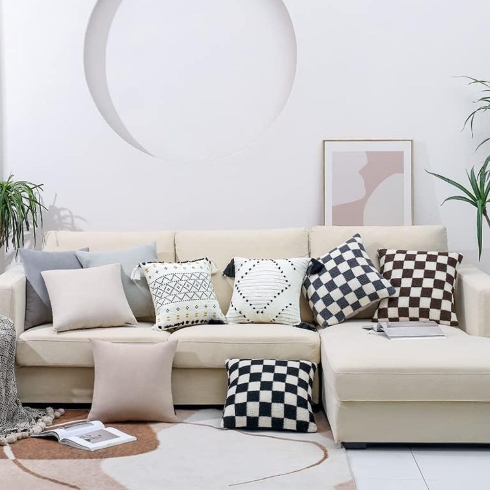 BowLift | Fluff Mate Cushion Cover