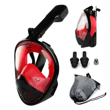 BowLift | Full Face Anti Fog Underwater Scuba Diving Mask 4.9/5