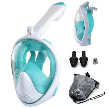 BowLift | Full Face Anti Fog Underwater Scuba Diving Mask 4.9/5