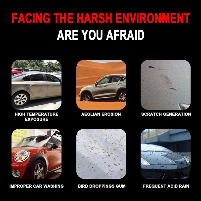 BowLift | Car Nano Repair Spray