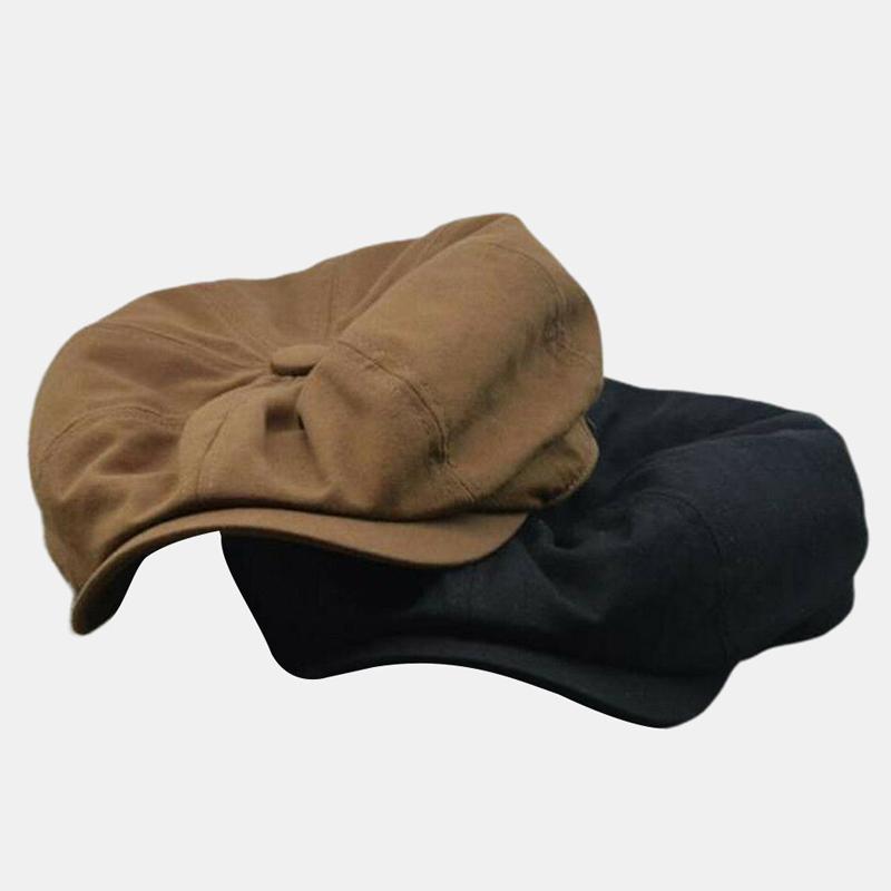 BowLift | Beret Caps Octagonal Cap
