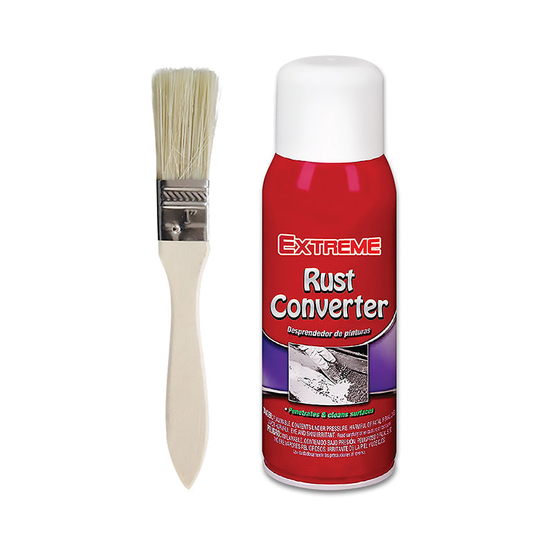 BowLift | Chassis Rust Converter