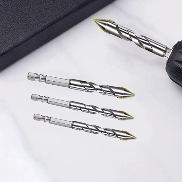 BowLift | Eccentric drill bit