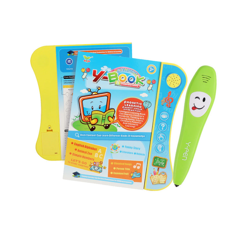 BowLift | Early Learning Smart Talking Book