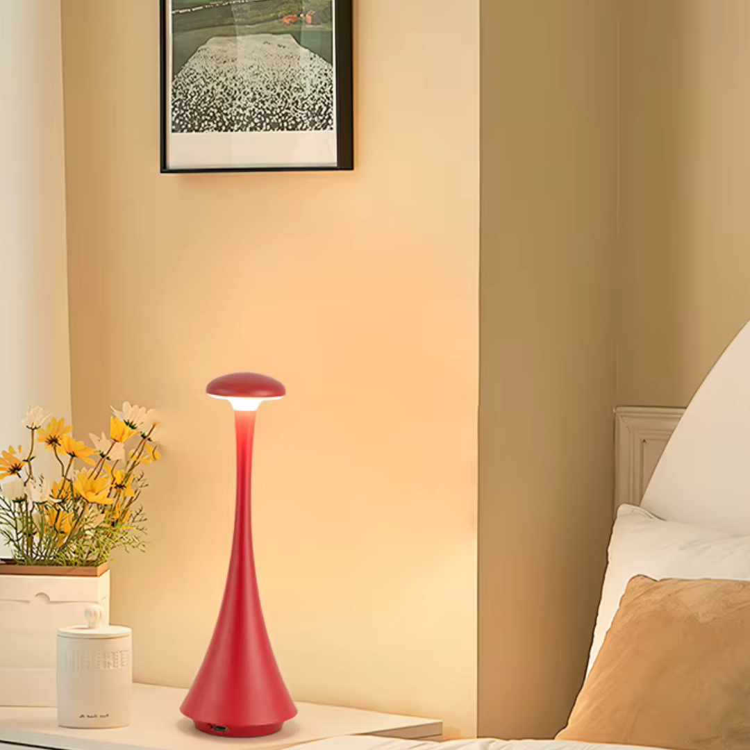 BowLift | Rechargeable LED Table Lamp