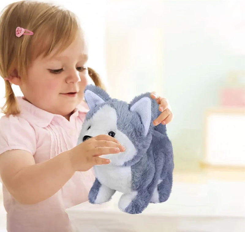 BowLift | Electronic Interactive Dog