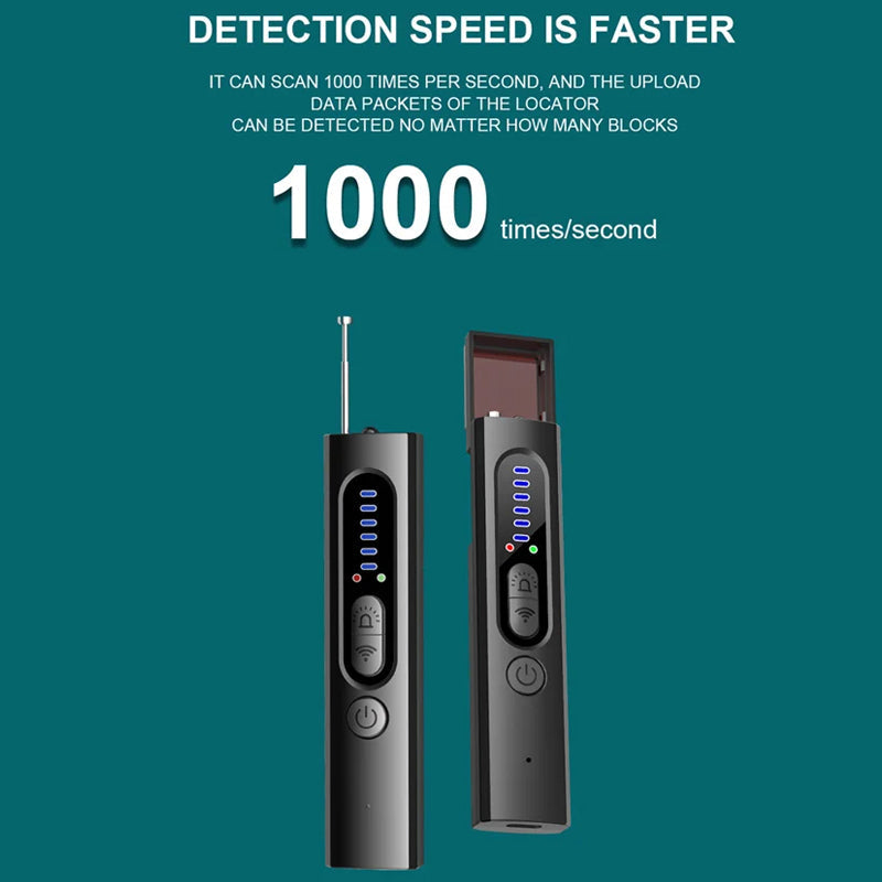 BowLift | Hidden Camera Detector