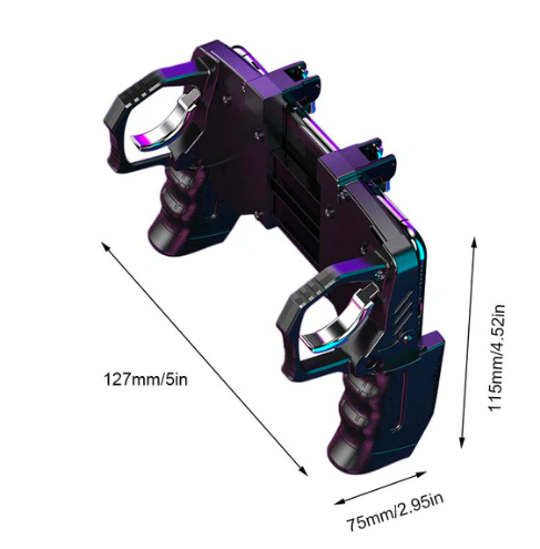 BowLift | Trigger Mobile Game Controller