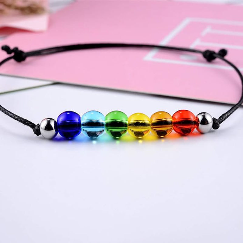 BowLift | Acrylic Bead Bracelet