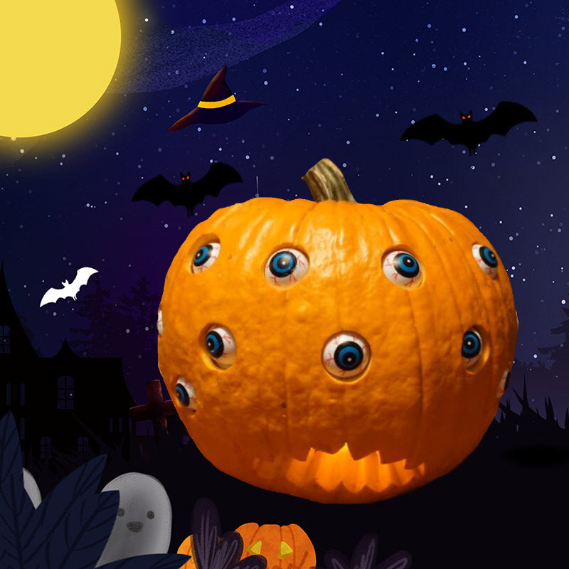 BowLift | Creepy Halloween Pumpkin