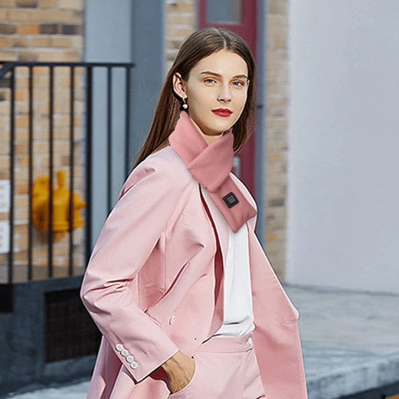 BowLift | Heated adjustable scarf