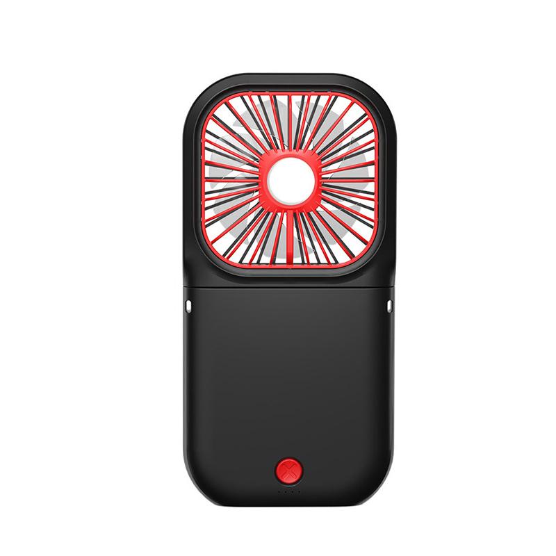 BowLift | Portable hanging neck fan