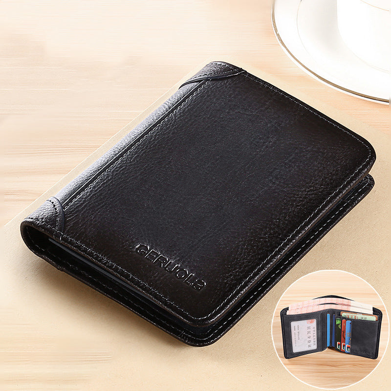 BowLift | Simple Anti-theft Wallets for Men