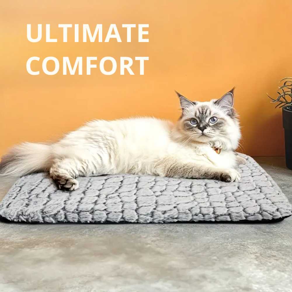 Cozy Thermal Cat Heating Pad
