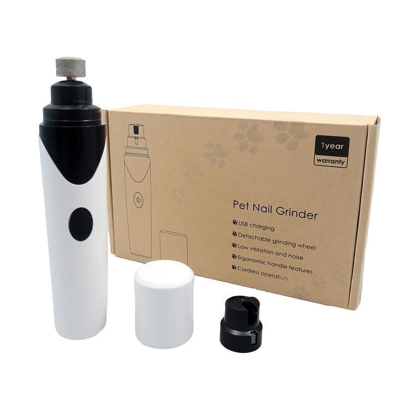 BowLift | Electric Pet Nail Grinder