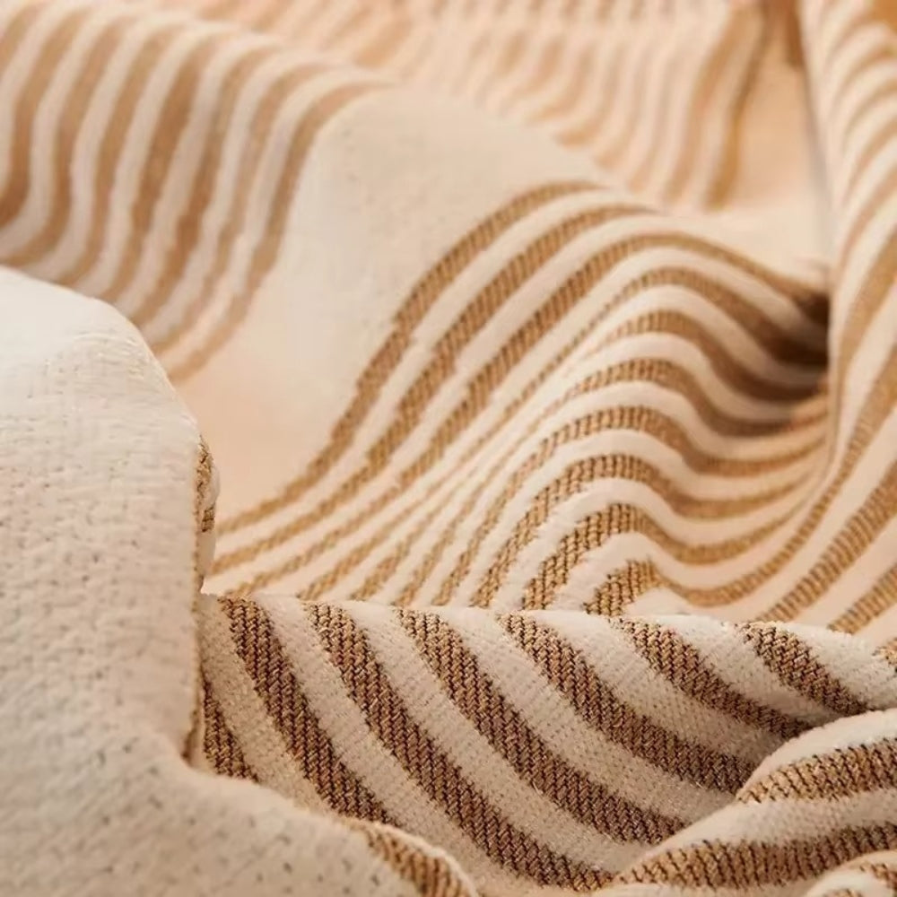 BowLift | Lyra Chenille Sofa Cover