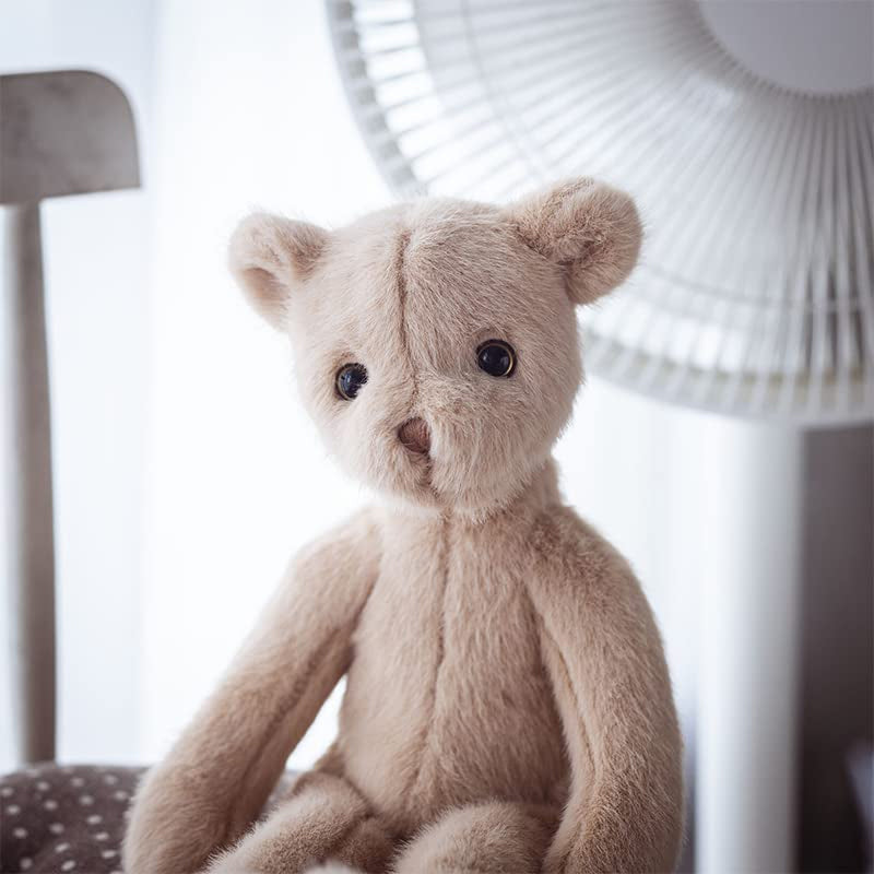 BowLift | Roman Holiday Collection Disrobed Bear Toy