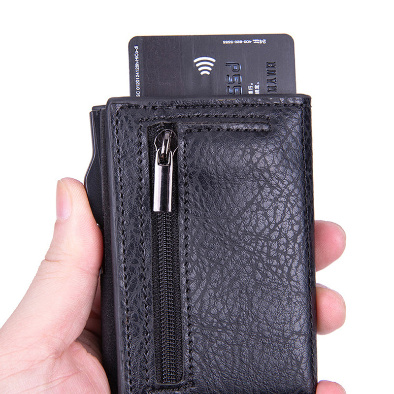 BowLift | Side Push Auto Pop-Up Card Holder