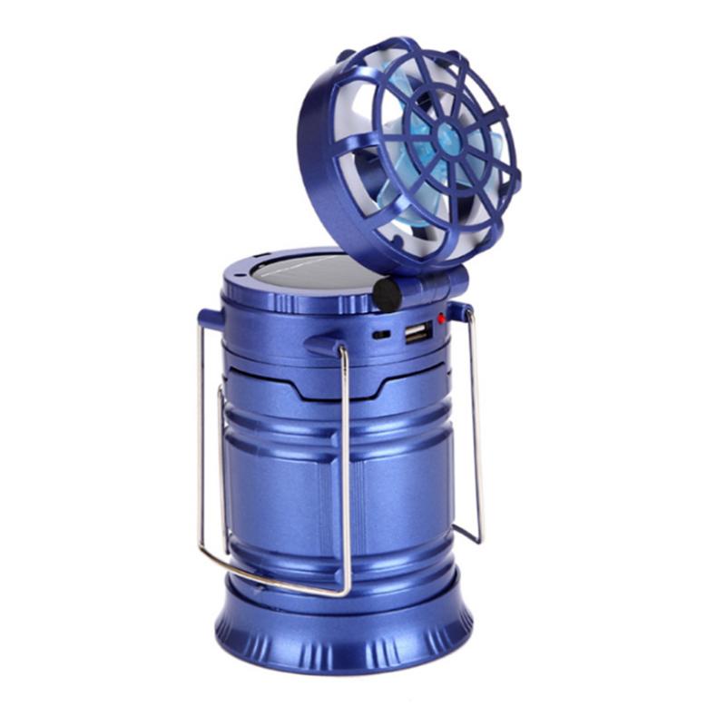 BowLift | 6 IN 1 Multifunctional Camping Lantern