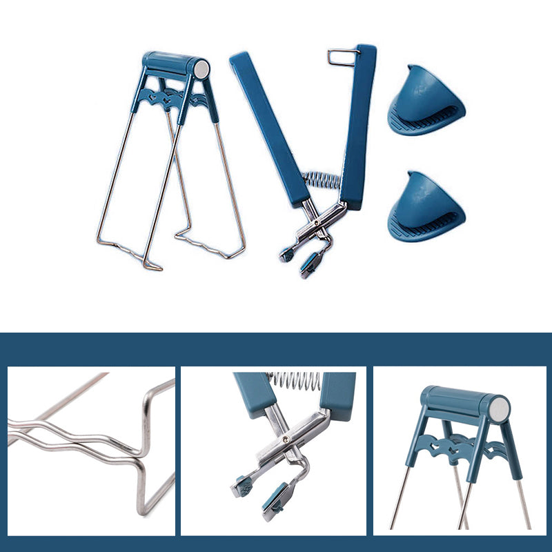 BowLift | Safe Anti-Scald Set 4PCS