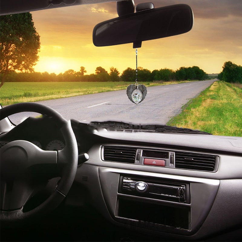 BowLift | Angel Wings Memorial Ornament