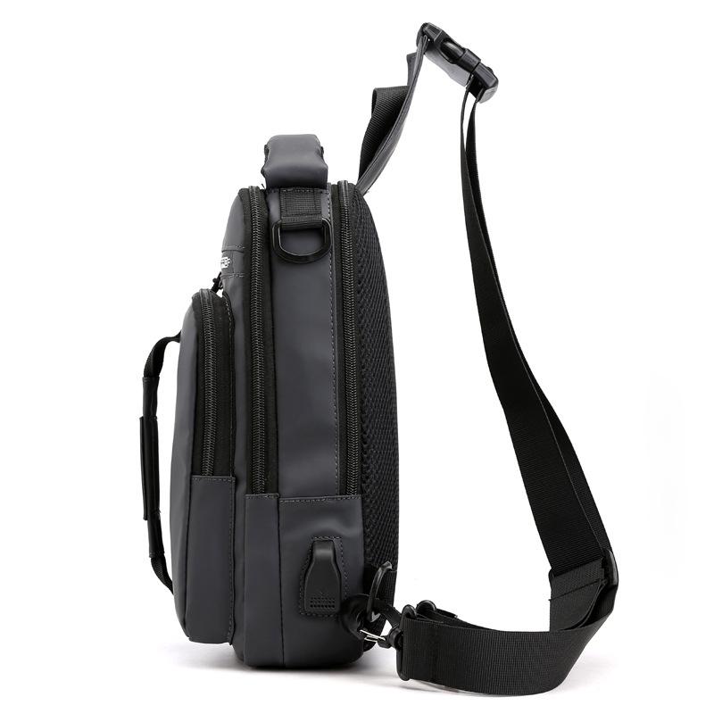 BowLift | Multifunctional Backpack with Charging Port