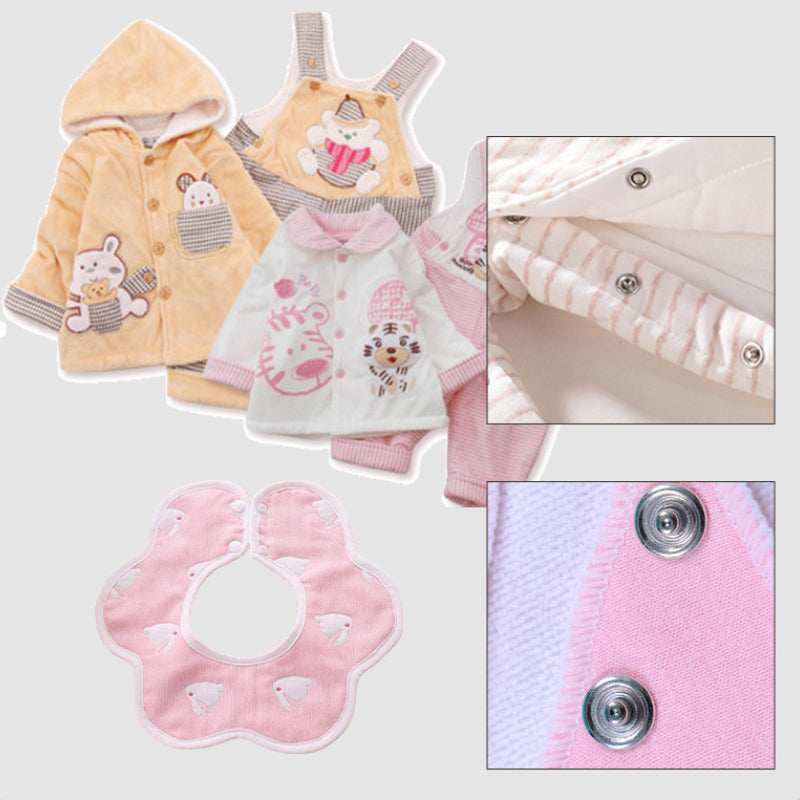 BowLift | Five Claw Buckle Tool Set