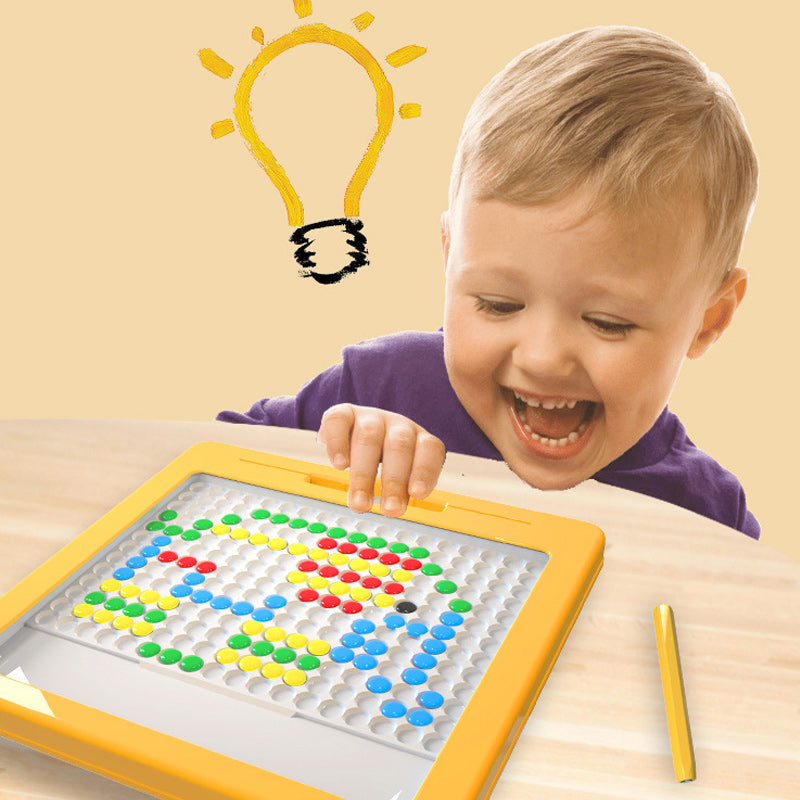 BowLift | Early Education Awareness Magnetic Drawing Board for Children