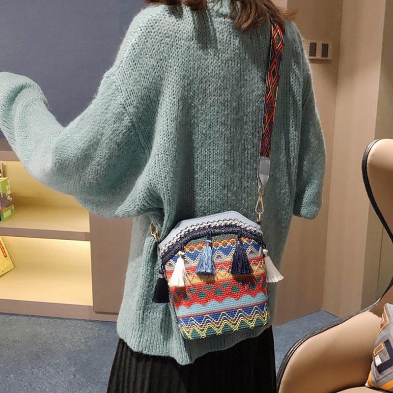 BowLift | Ethic Style Bucket Bag