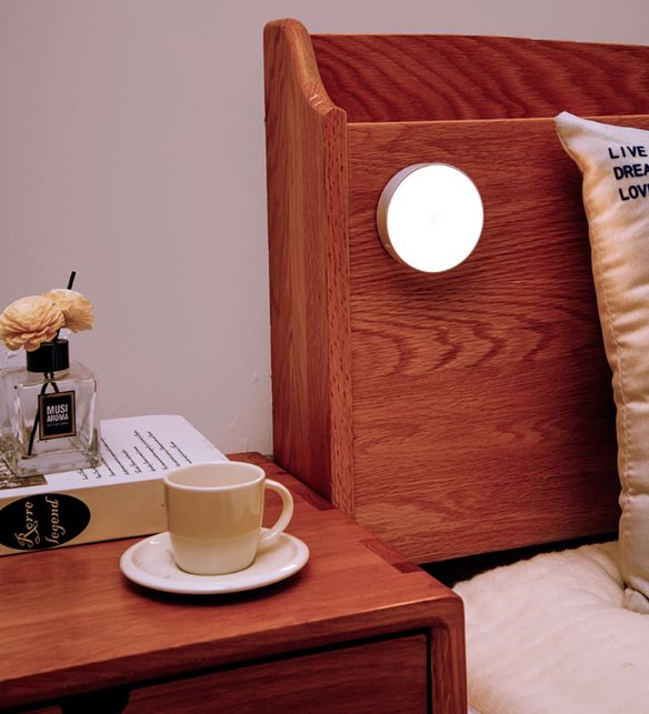 BowLift | Intelligent light with motion detection