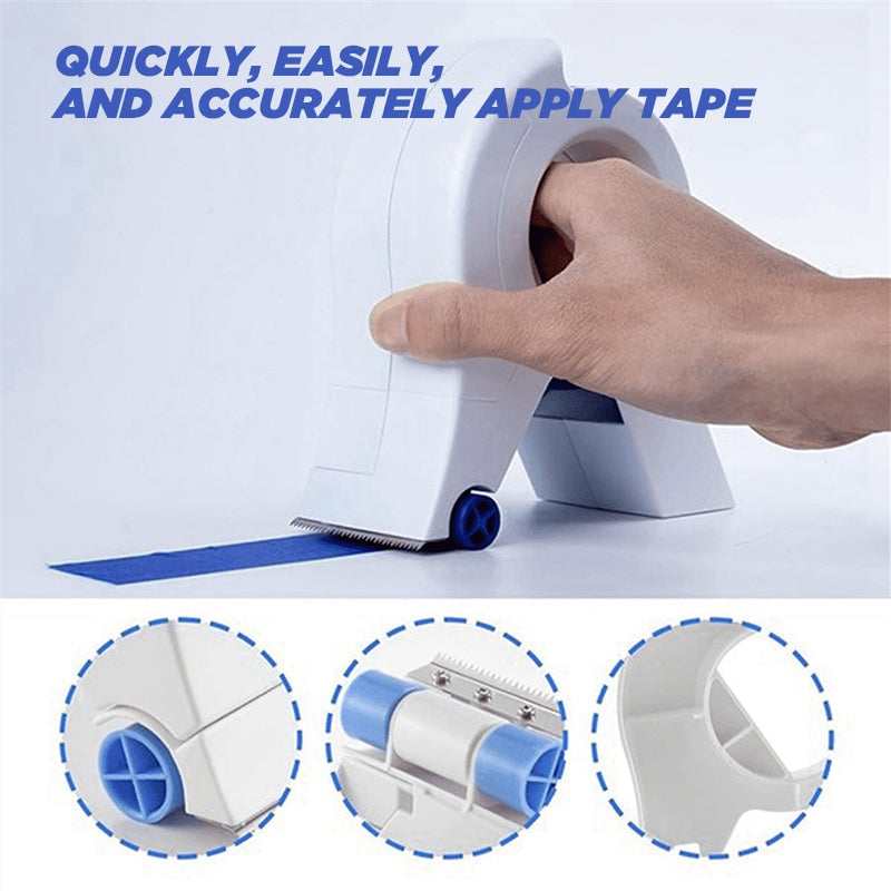 BowLift | Home Decoration Masking Tape Cutting Tool