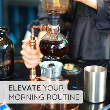 BowLift | Japanese Syphon Coffee Maker