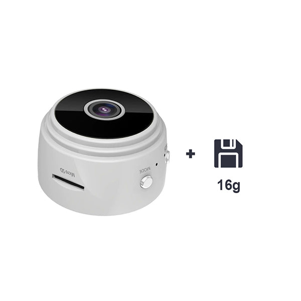BowLift | 1080P HD Magnetic Wifi Mini Camera Recorder