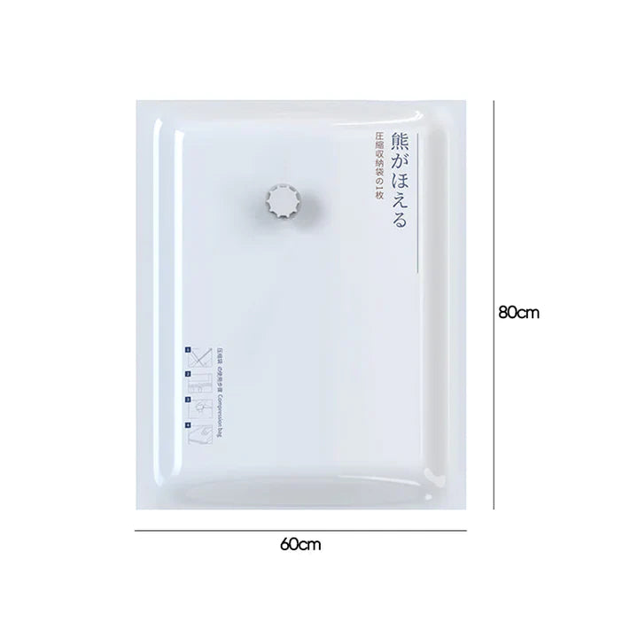 BowLift | Vacuum Compression Storage Bag