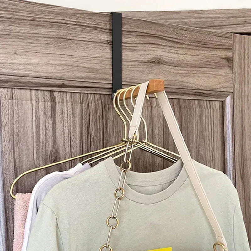 BowLift | Foldable Wood Door Hooks