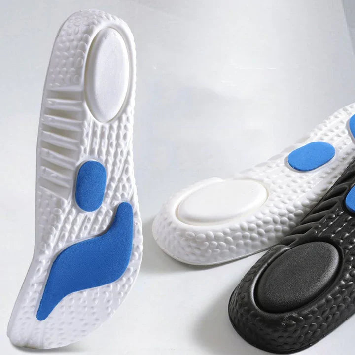 BowLift | Comfort insoles with arch support