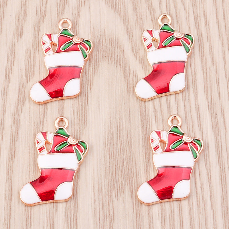 BowLift | Christmas Snowman Snowflake Decoration Pendant