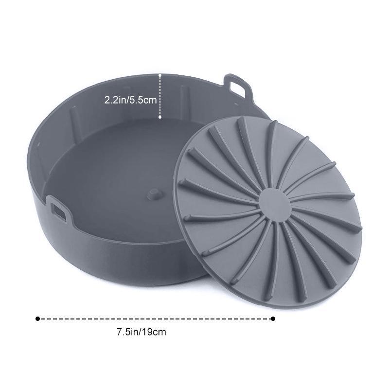 BowLift | Hot Air Fryer Tray Easy to Clean Non-Stick Bakeware