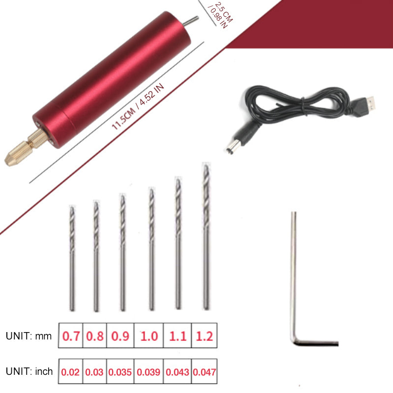 BowLift | Drilling Electric Tool