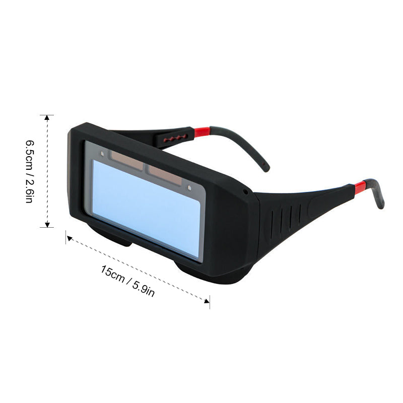 BowLift | Automatic variable photoelectric welding glasses