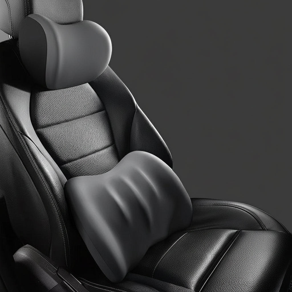 BowLift | Ergonomic Neck & Back Pillow for a Healthy Posture