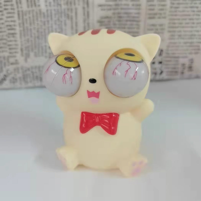 BowLift | Animal Dolls with Bouncy Eyes