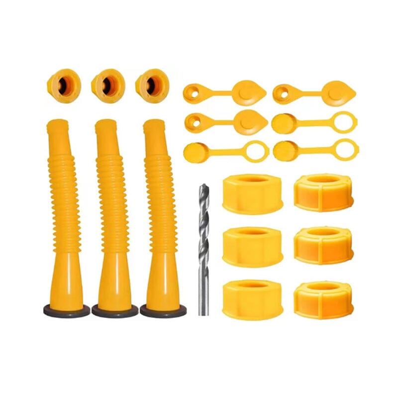 BowLift | Upgrade Replacement Fuel Can Spout with Flexible Nozzle