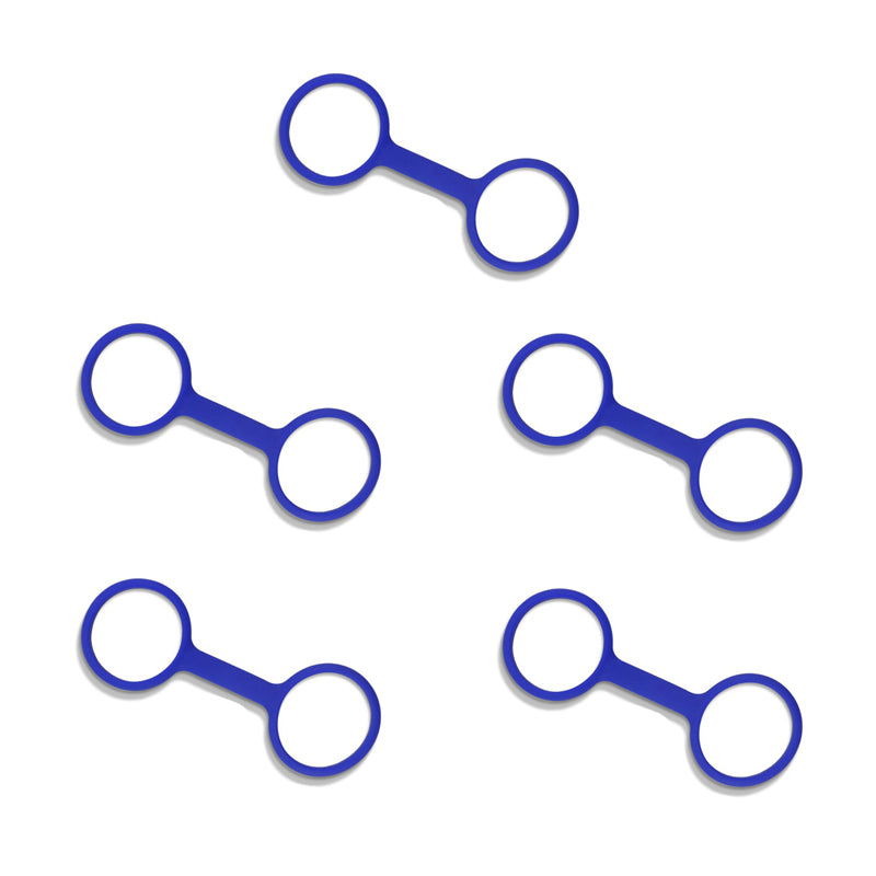 BowLift | Flirting rubber handcuffs