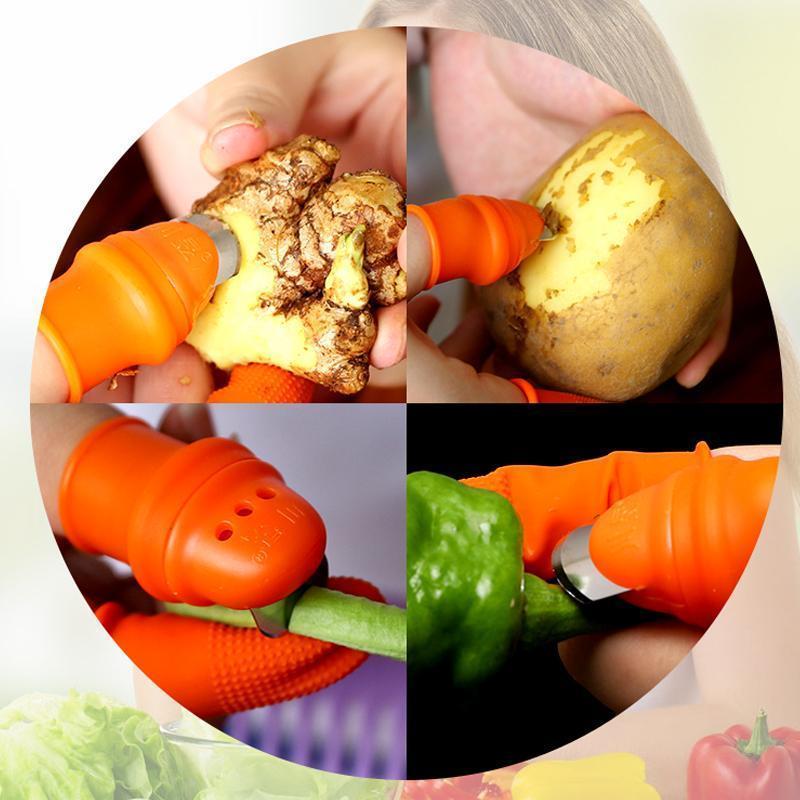 BowLift | Garden Thumb Measure Finger Gloves