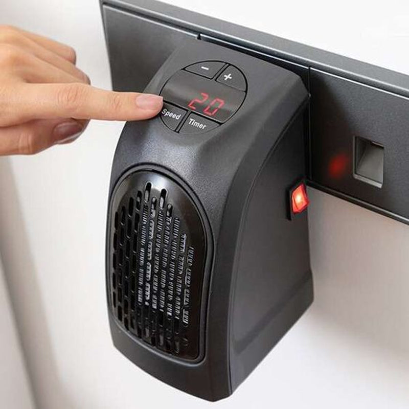 BowLift | Portable Heater for Home and Office
